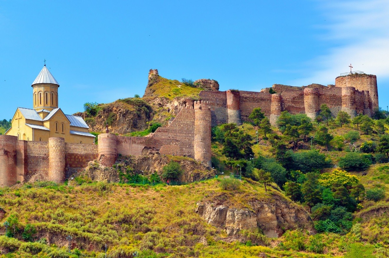 Georgia armenia