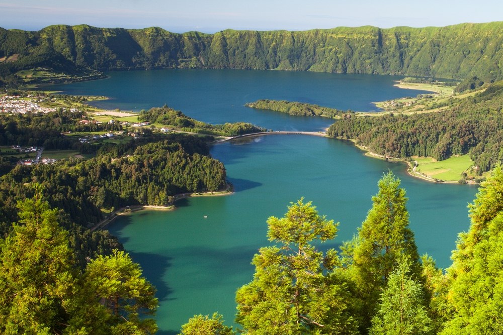 small group tours of the azores