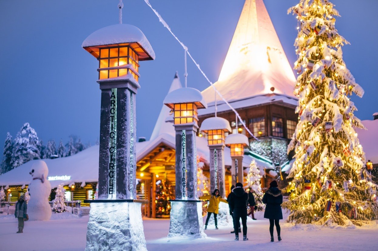 Express Lapland Experience Book Lapland Tours