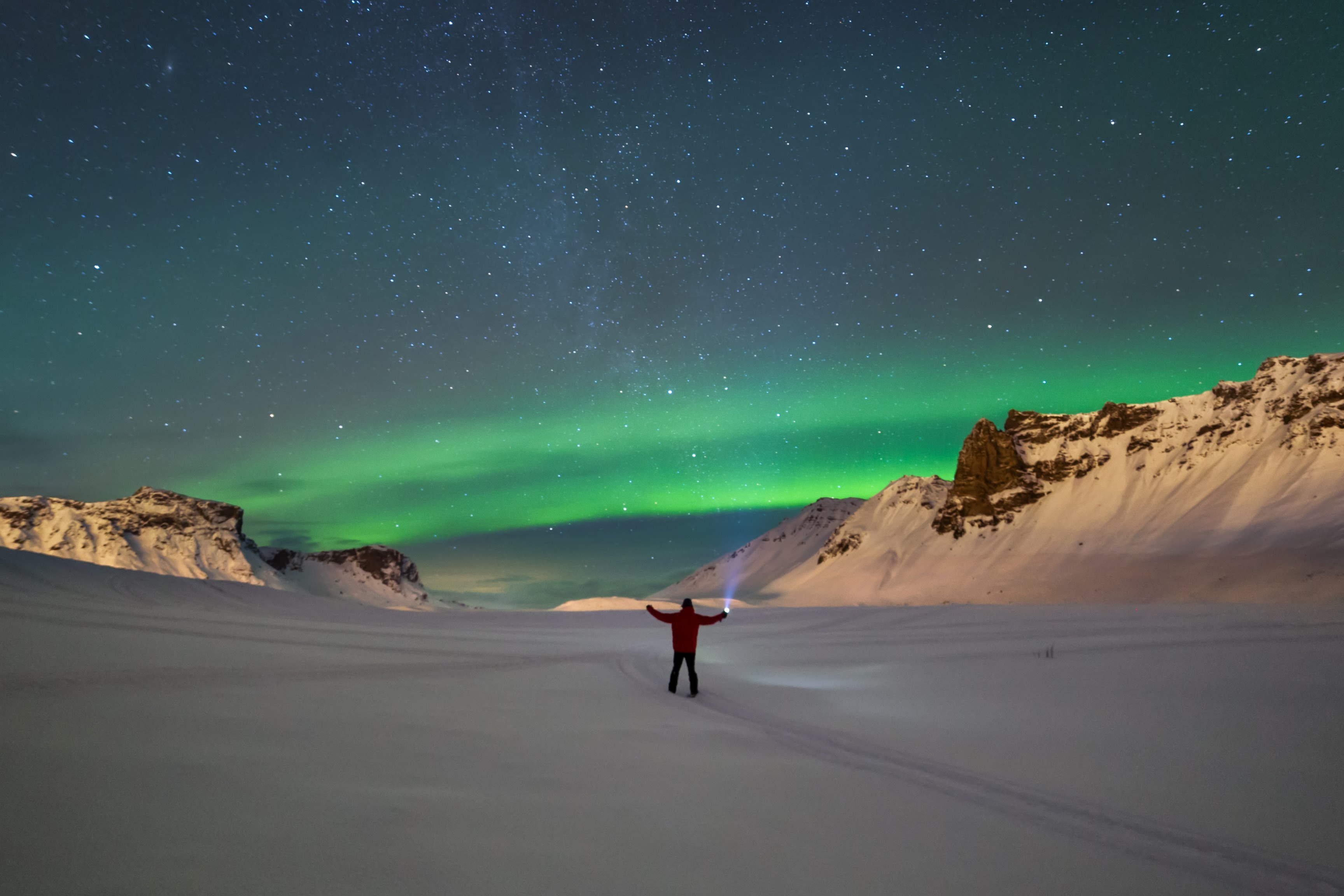 iceland tour aurora borealis