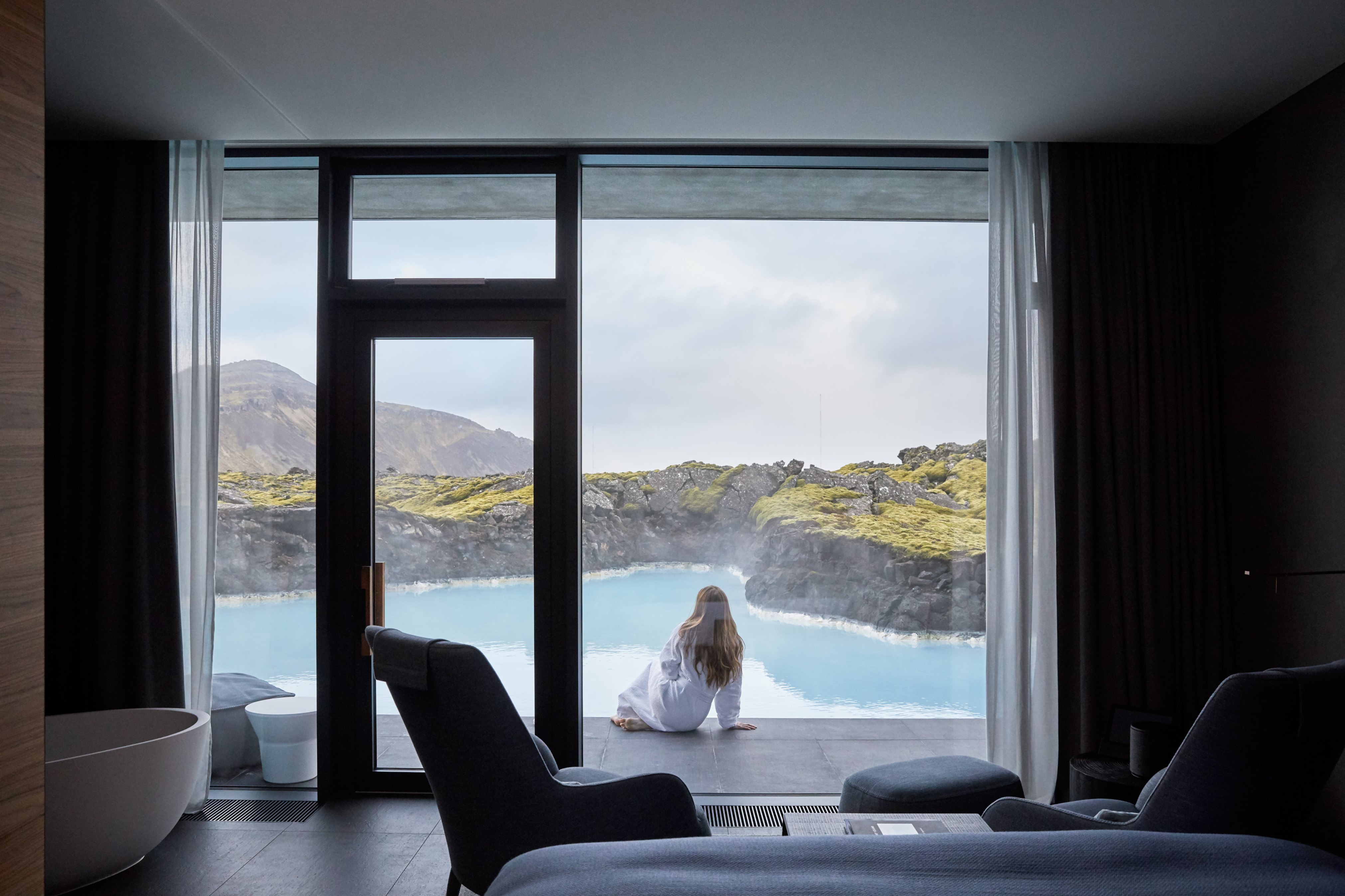 Luxury Five-star Blue Lagoon Break - Retreat Hotel Iceland
