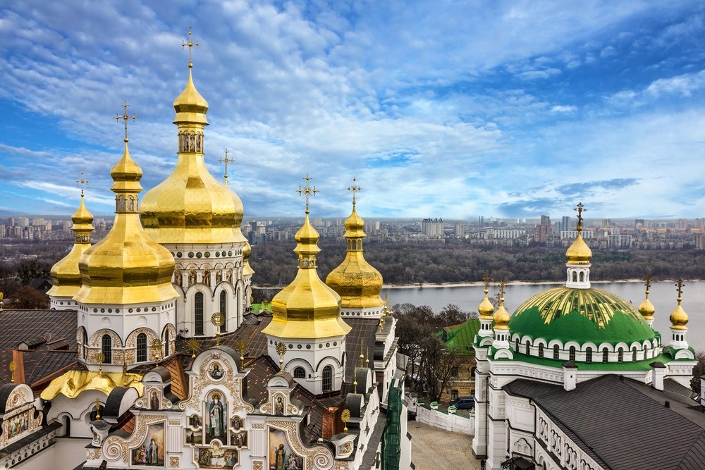 Kyiv & Chernobyl Private Tour 2018 Book Ukraine Tours