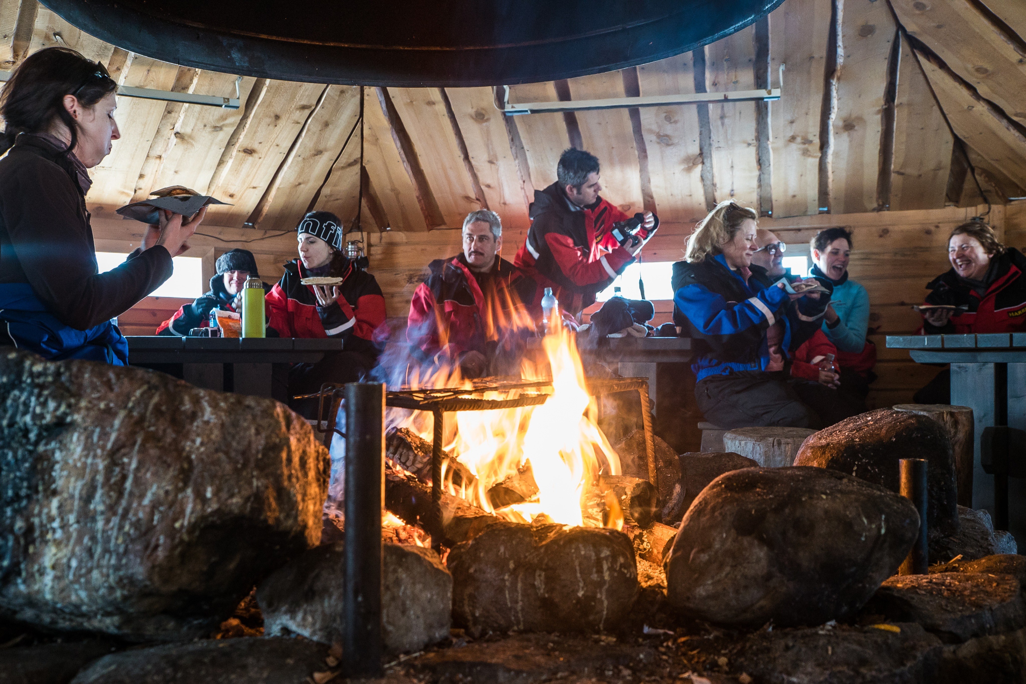 Lapland Wellness Break Book Lapland Tours