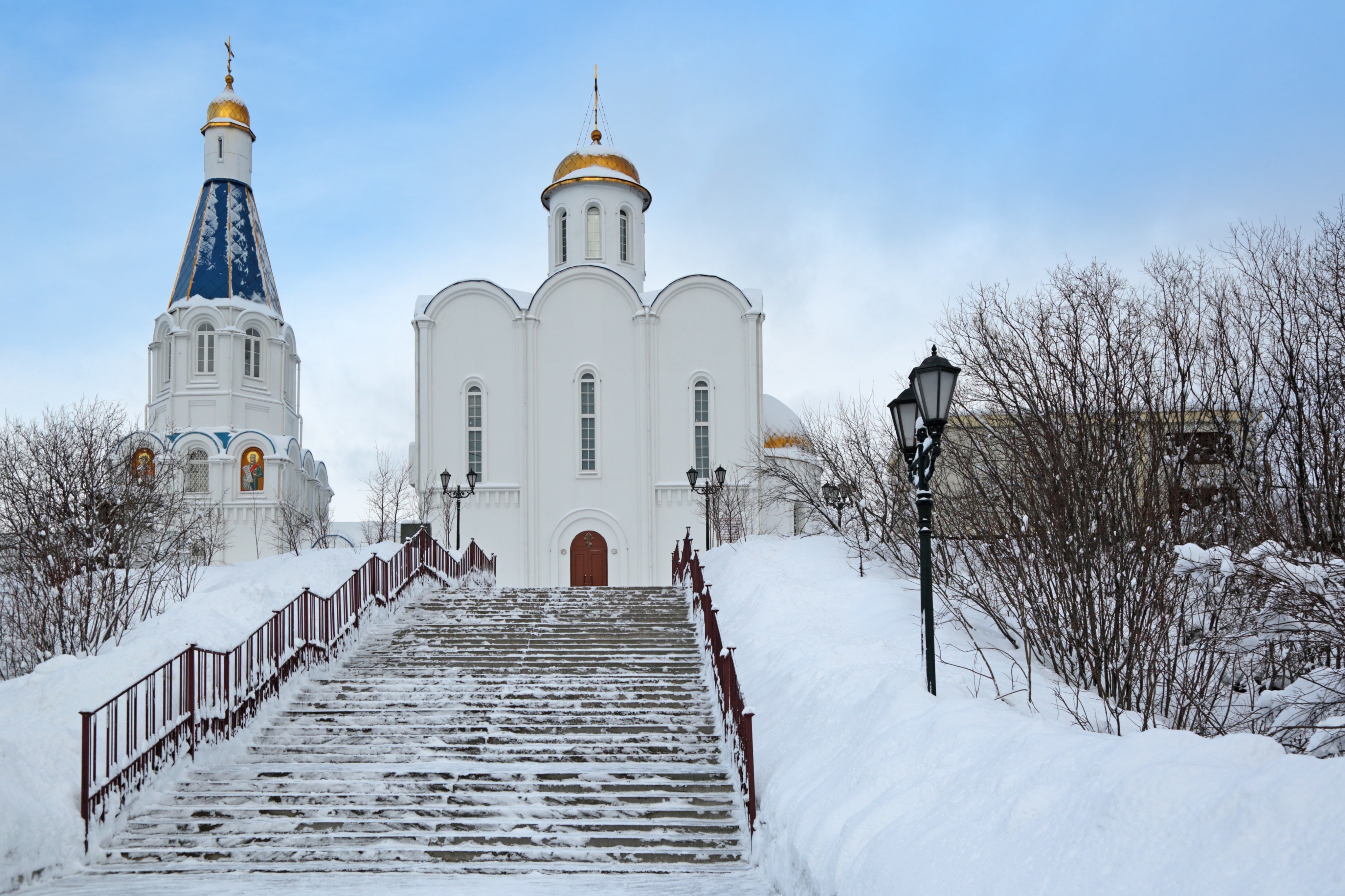 Northern Lights in Murmansk | Book Russia Tours