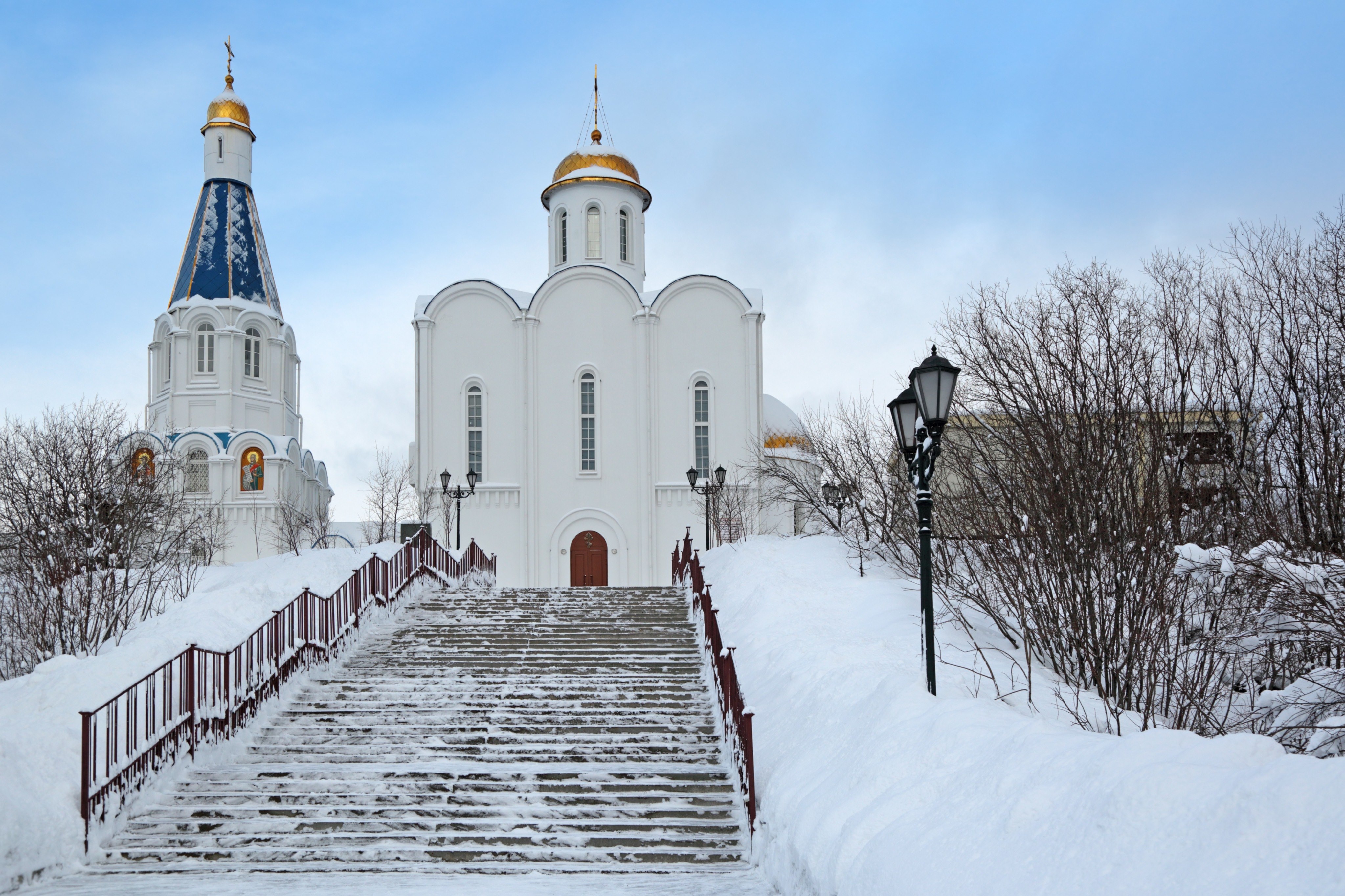 northern lights tour murmansk