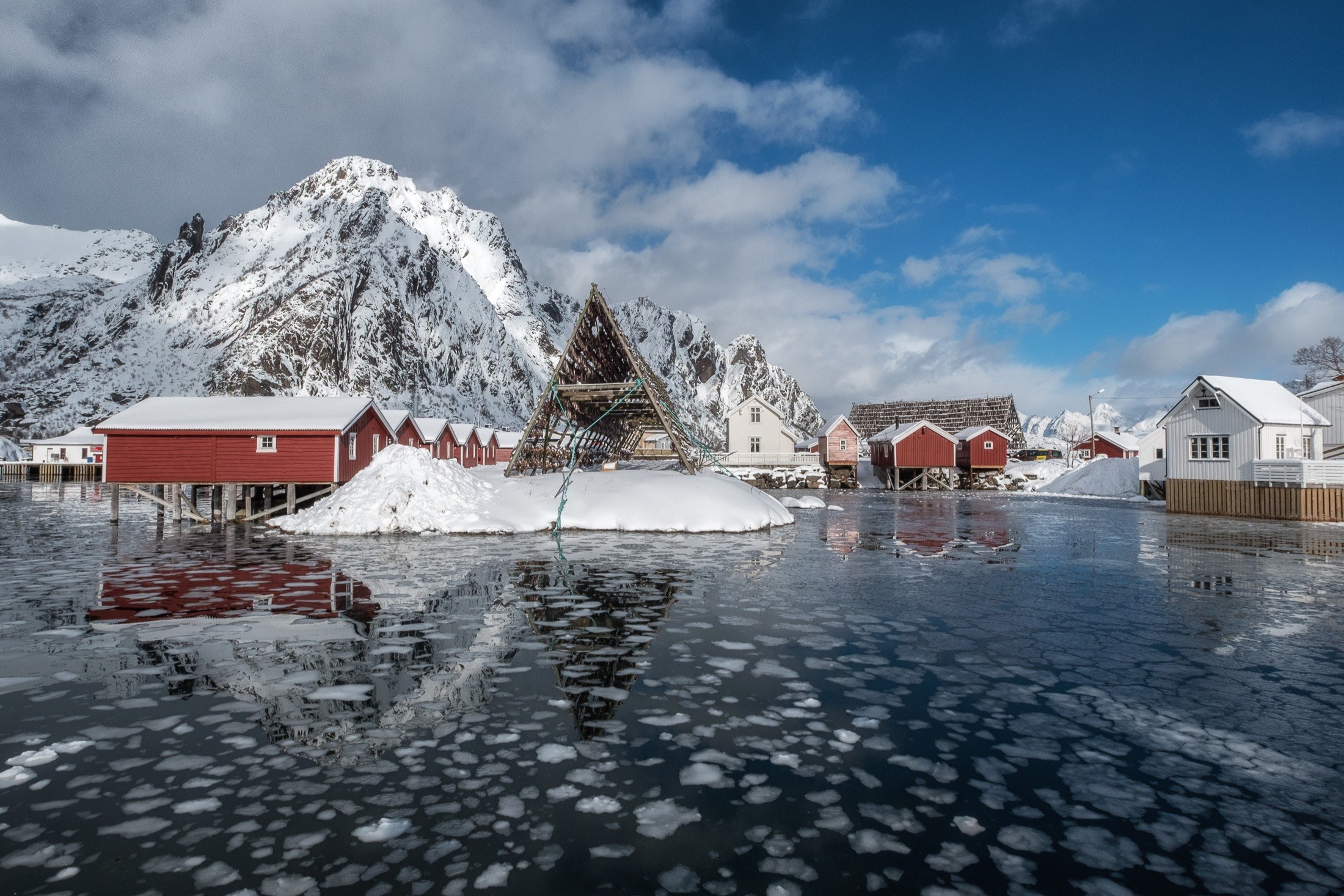 lofoten tour from oslo