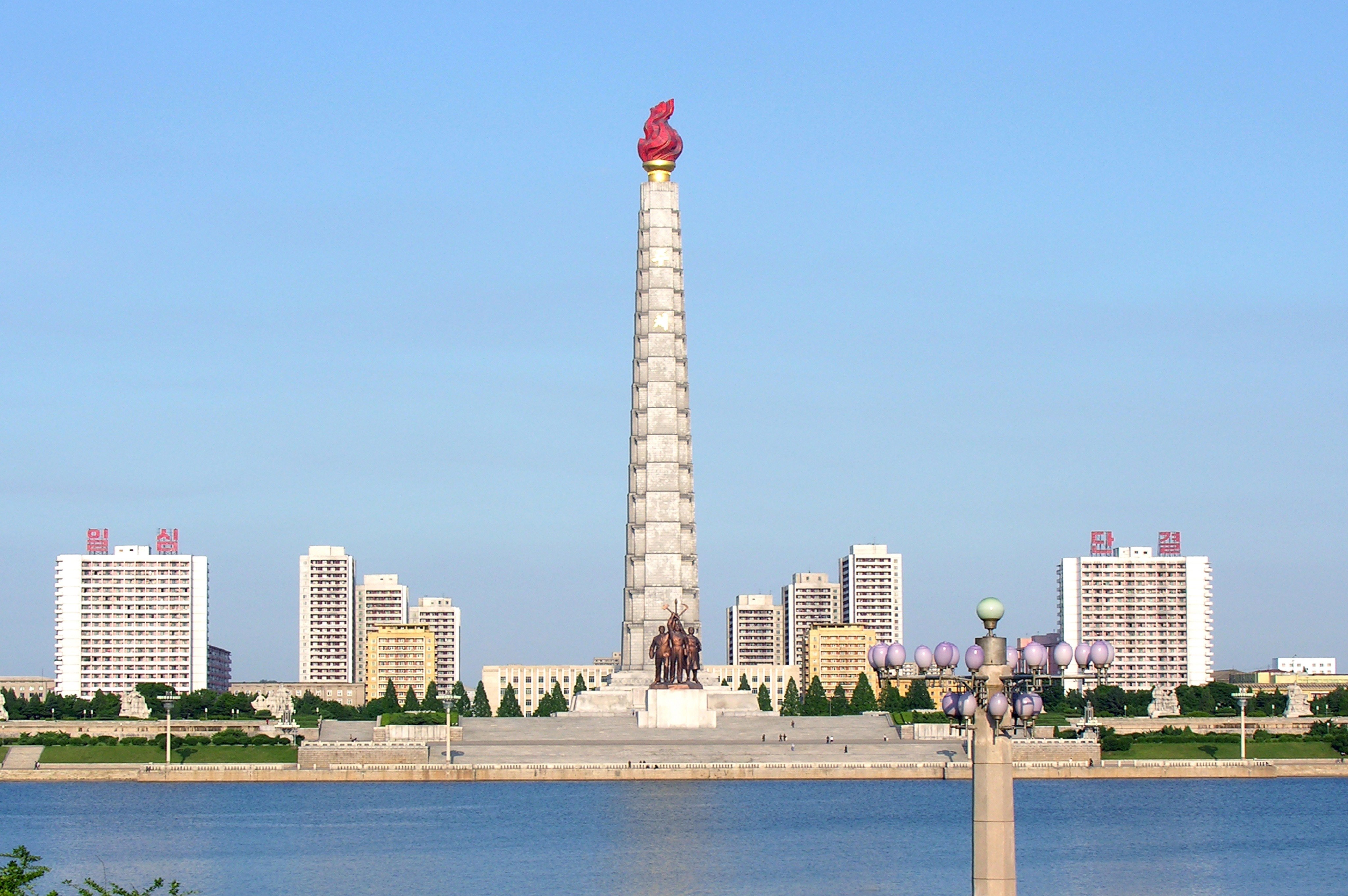 north korea tour itinerary