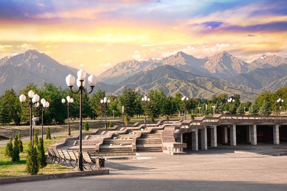 Silk Road Cities Tour - Almaty to Ashgabat