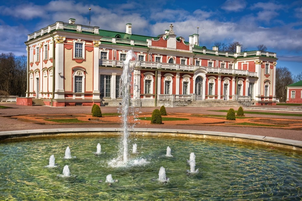 Tallinn St Petersburg Specialists In Estonia Tours