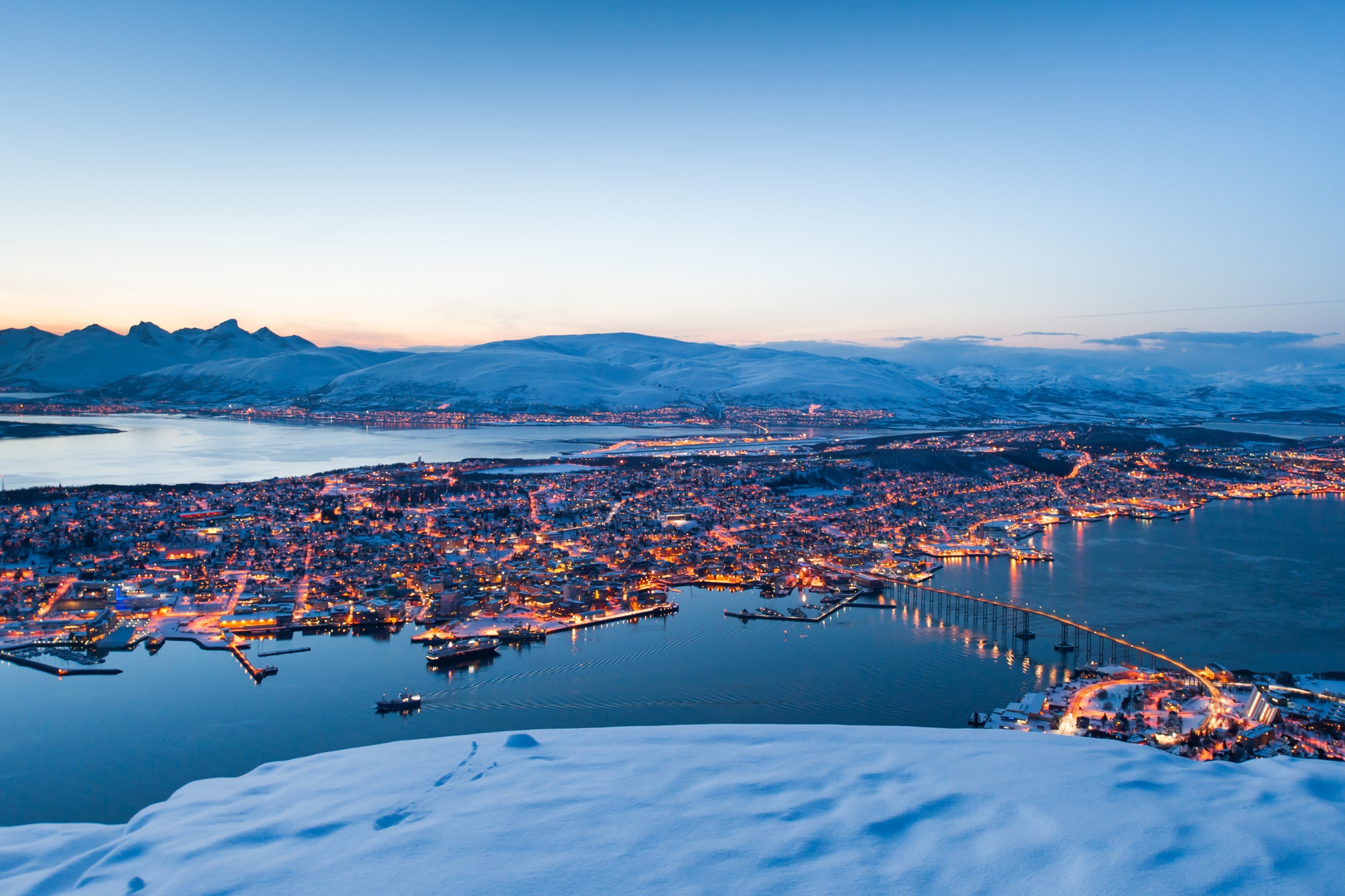 Tromso & Arctic Dome Experience Norway Regent Holidays