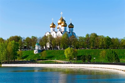 4-star Russian River Cruise | Moscow to St Petersburg