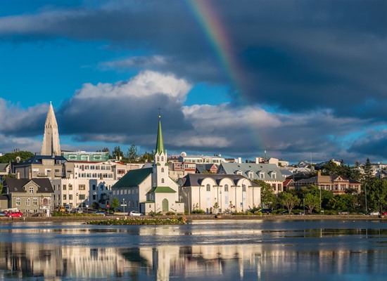 4-star Reykjavik City Break
