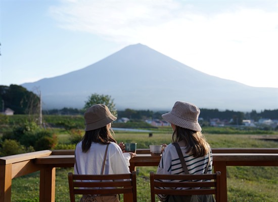 5-Day Mt. Fuji Nature & Culture Add-on