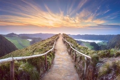 A Short Break on São Miguel