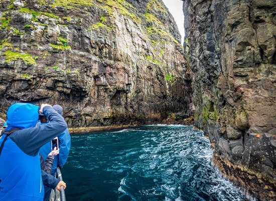 A Short Break in the Faroes Group Tour
