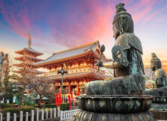 A Week in Tokyo: Beyond The Stopover