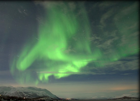 Abisko Auroras