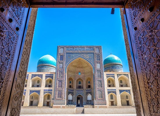 Alternative Uzbekistan Group Tour