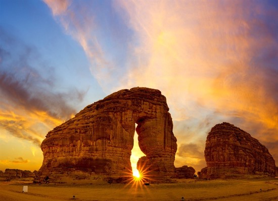 Ancient Wonders of AlUla