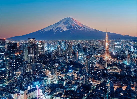 Anime Japan Group Tour