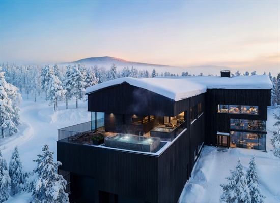 Arcora Boutique Hotel & Villas Escape