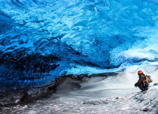 Aurora Borealis & Glacier Lagoons Group Tour