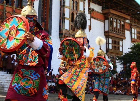 Bhutan in Depth Group Tour