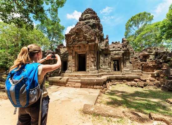 Cambodia Highlights - Set Itinerary (Add-On)