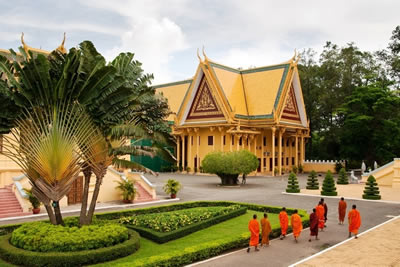 Cambodia Holiday With Temple Safari