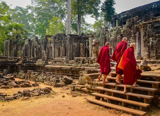 Cambodia & Laos Discovery