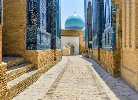 Classic Uzbekistan Small Group Tour