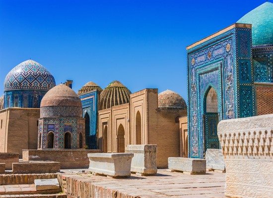 Classic Uzbekistan Group Tour