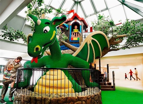 Copenhagen & Legoland Break