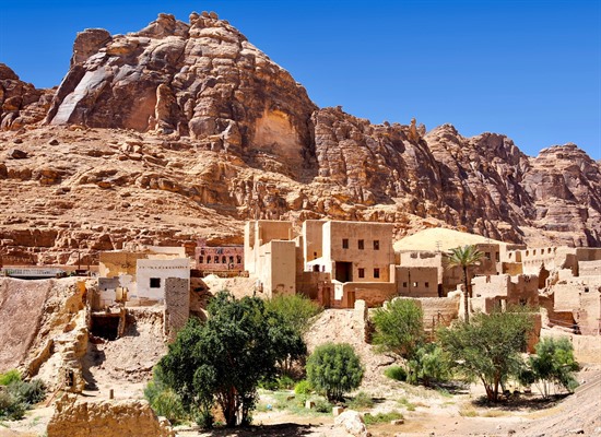 Cultural & Heritage Journey Through Saudi Arabia
