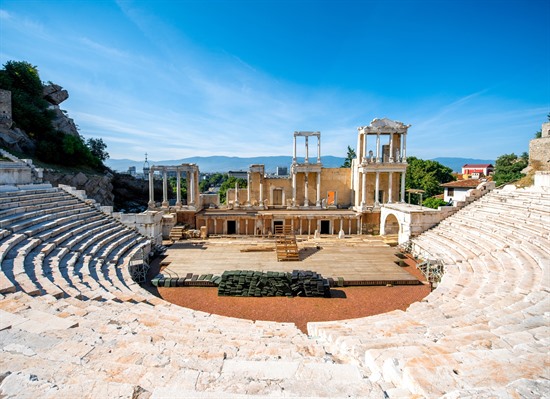 Cultural Landscapes of Bulgaria