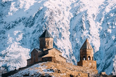 Cultural Landscapes of Georgia