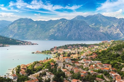 Cultural landscapes of Montenegro