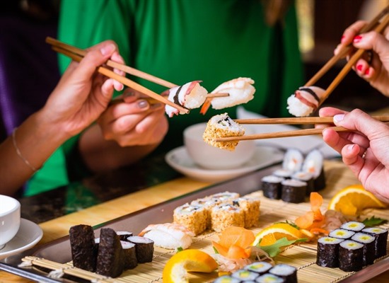 Culture & Cuisine of Japan