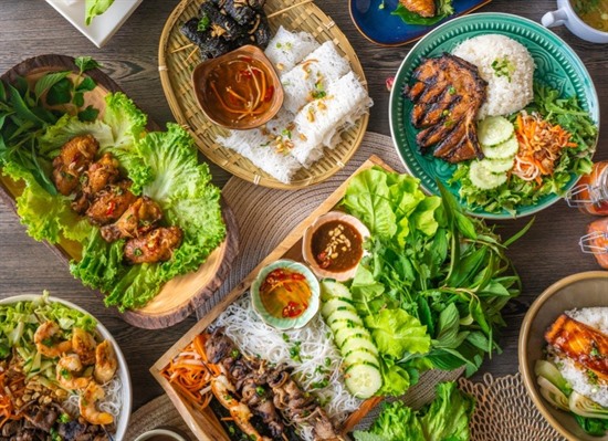 Culture & Cuisine of Vietnam