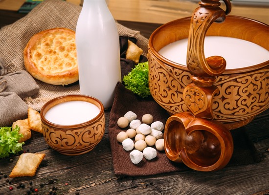 Culture & Cuisine of Kazakhstan