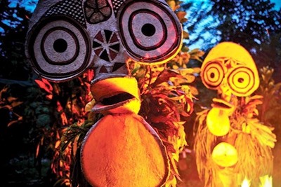 Cultures & Customs of Papua New Guinea