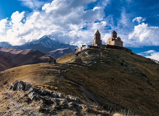 Discover Armenia & Georgia