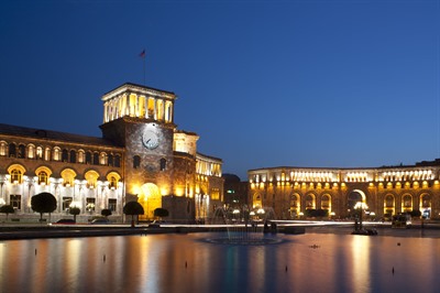 Discover Yerevan & Tbilisi