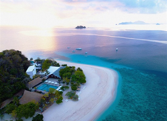 Discovery Coron Island Escape