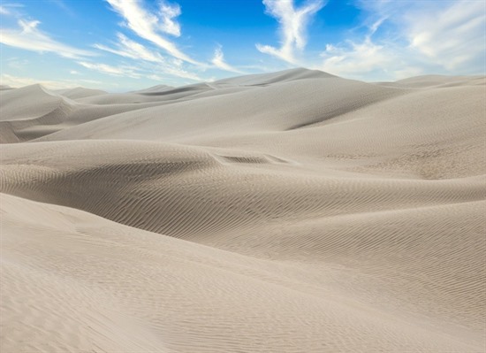Dunes, Mountains & Wadis of Oman