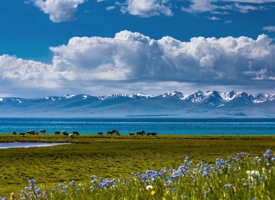 Essential Kyrgyzstan