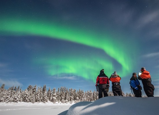 Exclusive Lapland Small Group Adventure