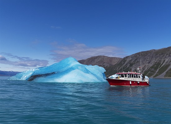 Explore South Greenland