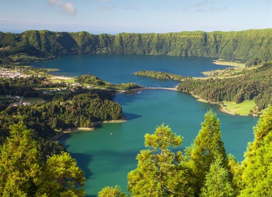 Explore the Azores Group Tour