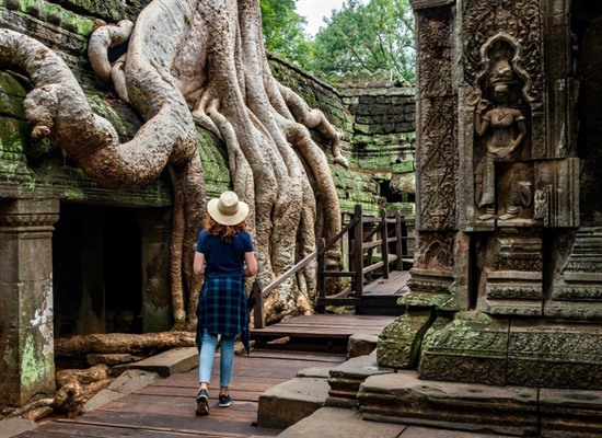 Explore the Wonders of Cambodia and Laos - Set Itinerary